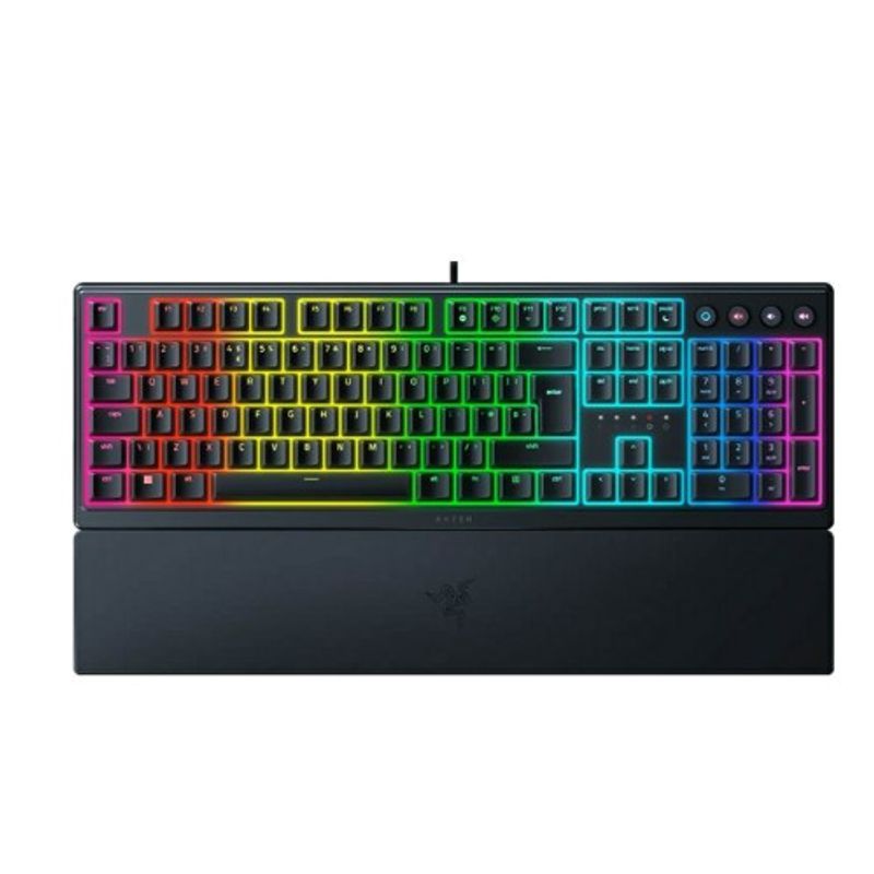 Razer Razer Ornata V3 – Low Profile Gaming Keyboard – UK Layout image