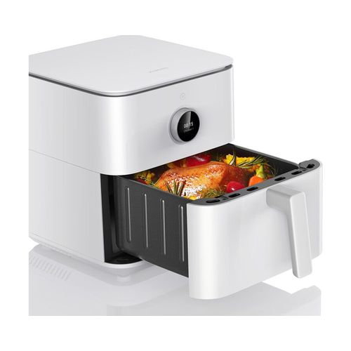 Xiaomi Smart Air Fryer 6.5L friteza na vruć vazduh beli EU (BHR7358EU) slika 2