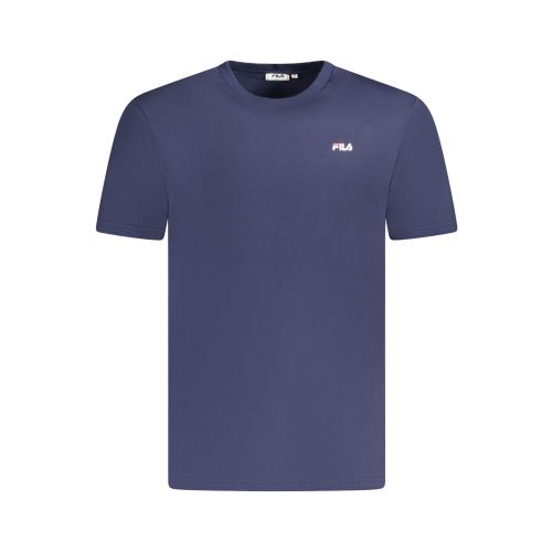 FILA MEN'S SHORT SLEEVE T-SHIRT BLUE slika 1