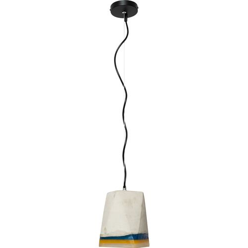 TOOLIGHT Viseća stropna svjetiljka cementna Loft APP493-1CP slika 7