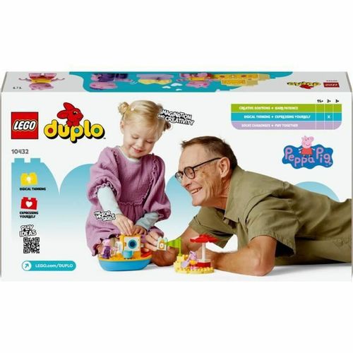 Playset Lego 10432 Peppa Pig slika 6