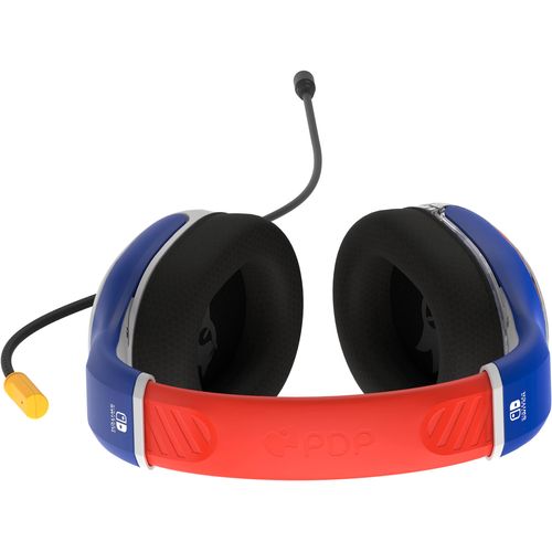 PDP REALMZ™ WIRED HEADSET: SONIC GO FAST slika 8