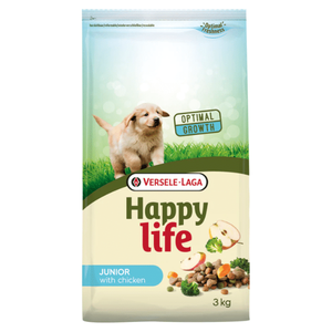 Happy Life Junior Chicken 3 kg