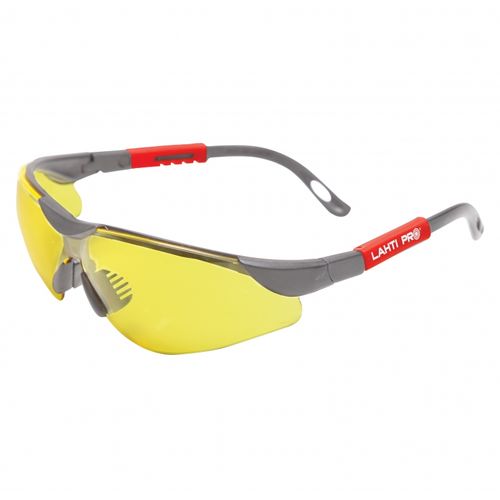 LAHTI PRO žute sigurnosne naočale  slika 1