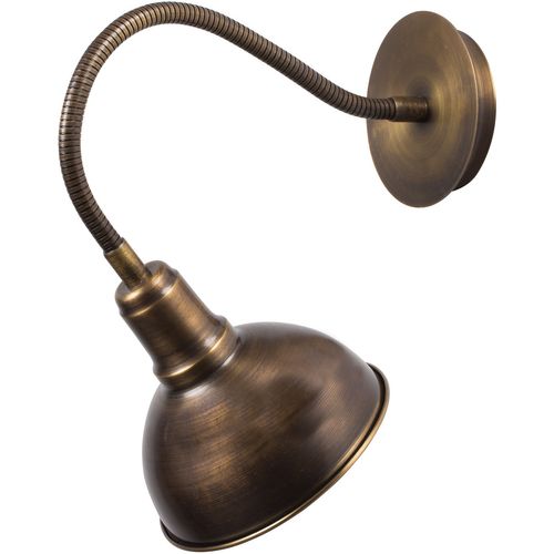 Opviq Zidna lampa KUMILUCA vintage, metal, promjer 16 cm, visina 16 cm, E27 40 W, Kumluca - N-525 slika 1