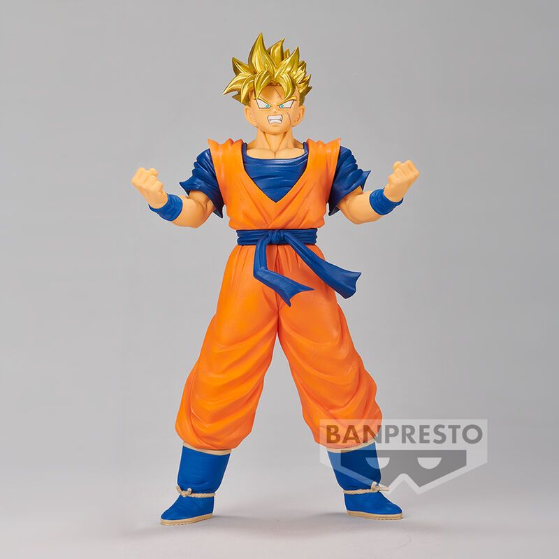 BANPRESTO Dragon Ball Z: Blood of Saiyans Gohan Figura 19cm image