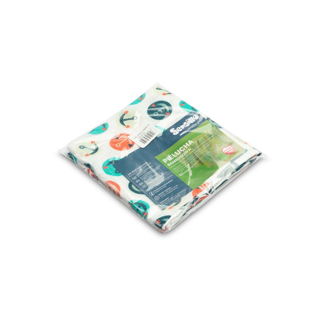 Pelena bambus - sidra 75x75 slika 3