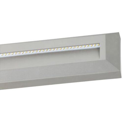 Rabalux Puecrnao spoljna lampa LED 1,6W sivo Spoljna rasveta slika 3