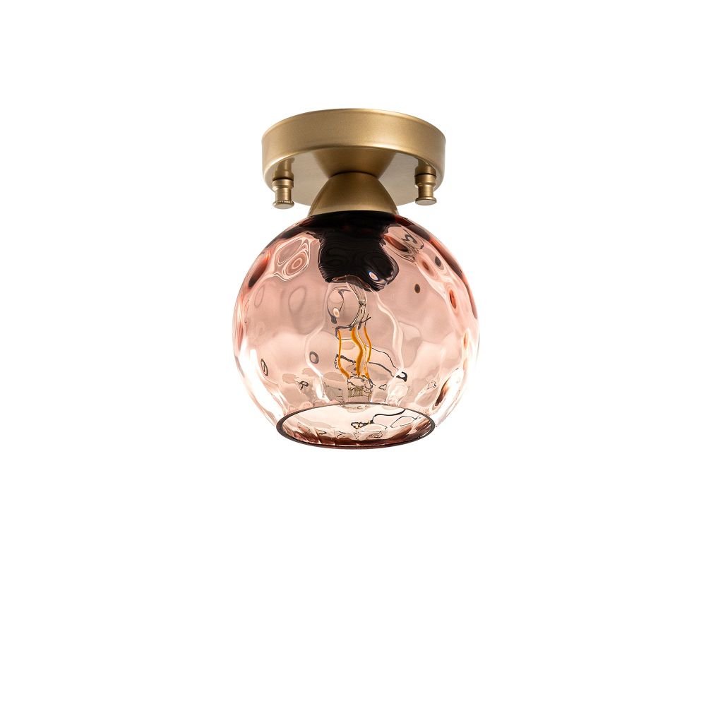 Luster Benek – 15-14383 – boje: ružičasta zlatna slika 5