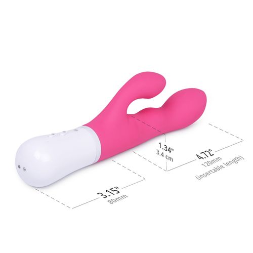 Rabbit vibrator Lovense - Nora slika 9