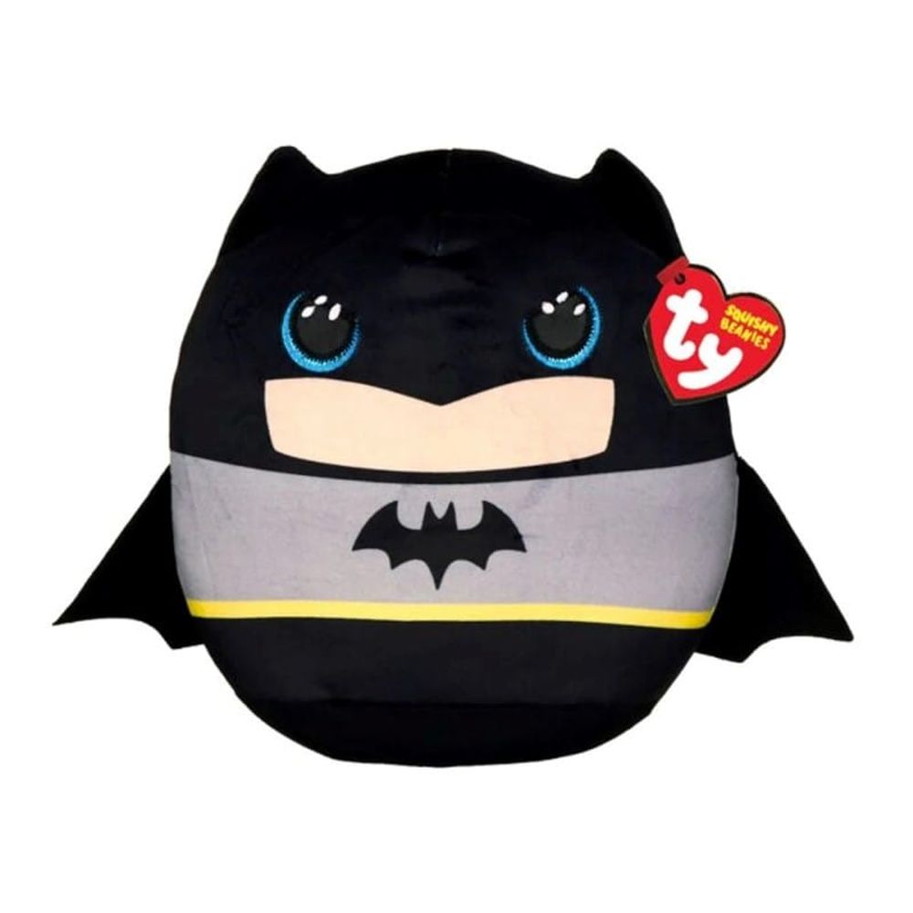 TY 39407 Squishy Plišana igračka Batman 22 cm slika 1