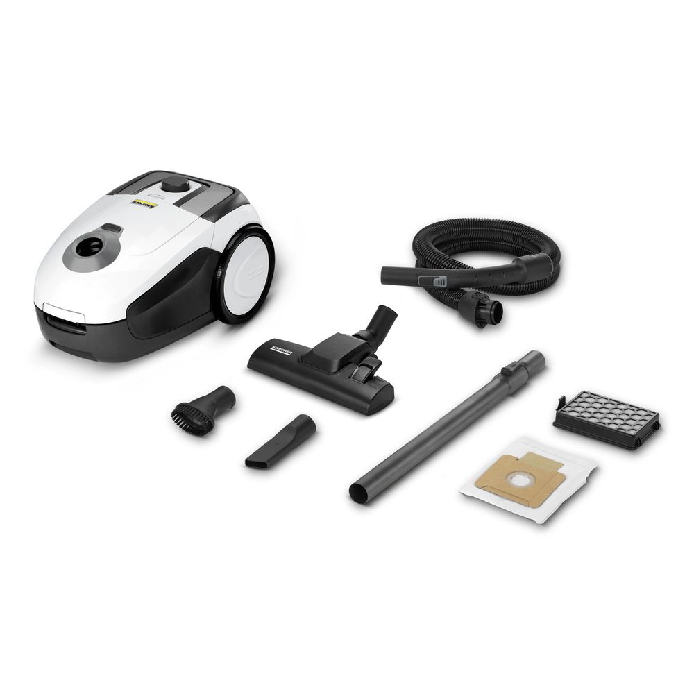Električni usisivač za suho usisavanje KARCHER 1.198-035.0 slika 1