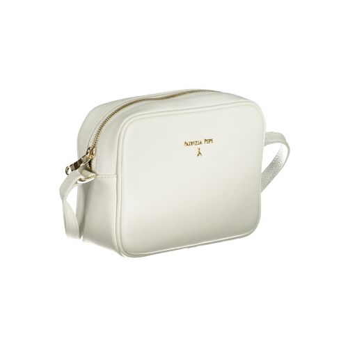 PATRIZIA PEPE WHITE WOMEN'S BAG slika 3