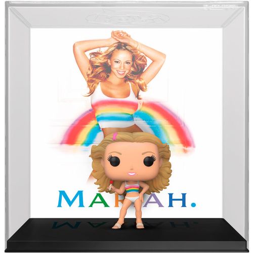 POP figure Albums Mariah Carey Rainbow slika 1