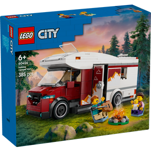 LEGO® CITY 60454 Kamper za pustolovinu i odmor