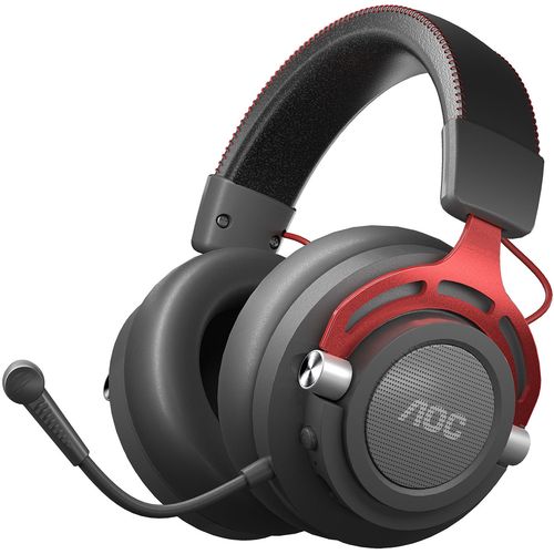 Slušalice AOC GH401, gaming slika 1