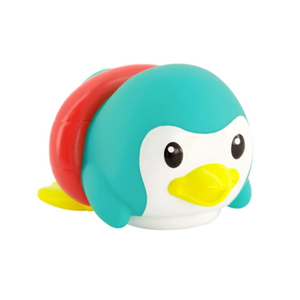 Infantino 305094 Igračka za kupanje Kick & Swim Bath Pal - Pingvin