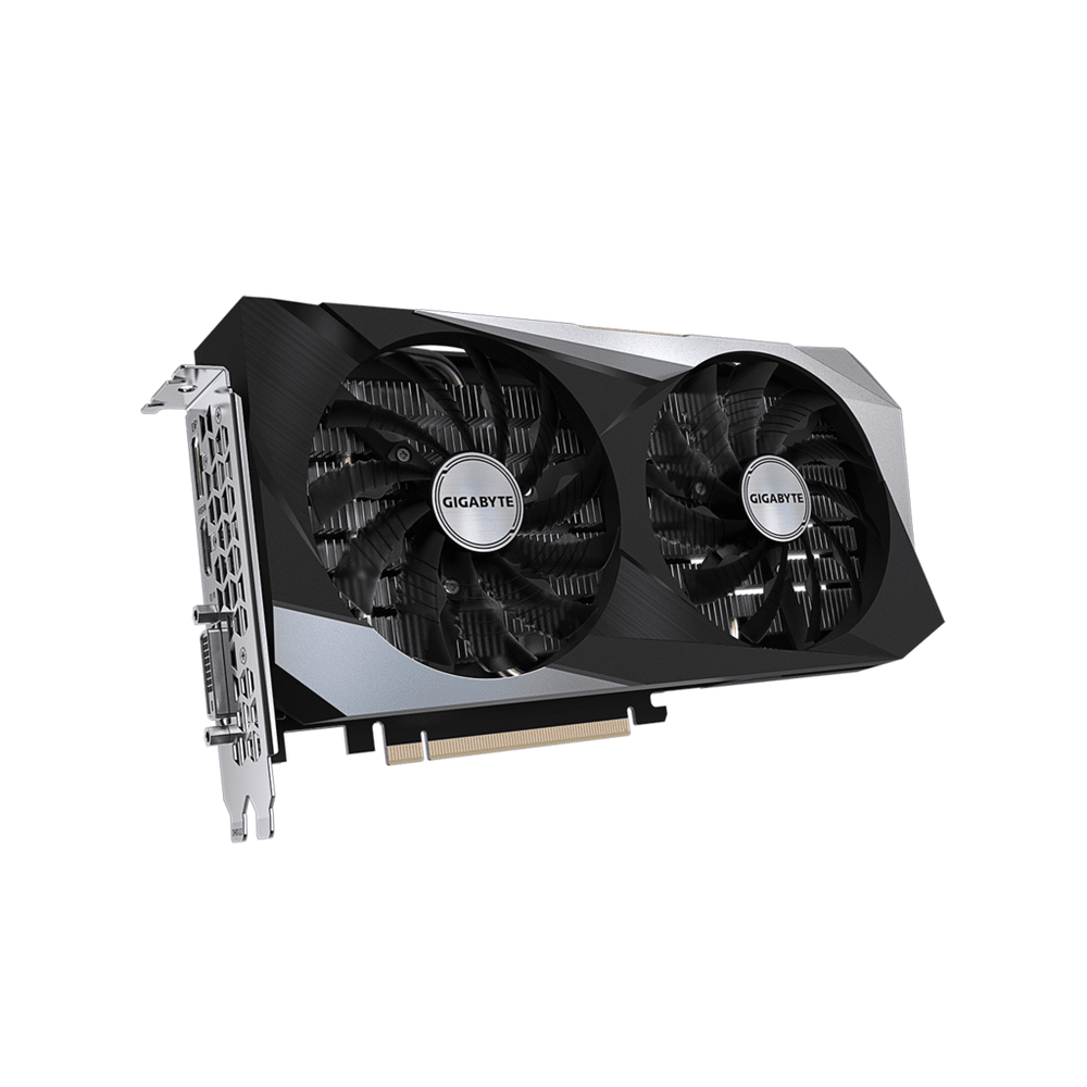 Gigabyte RTX 3050 WindForce;8GB GDDR6 128bitDP, HDMI,DVI; slika 2