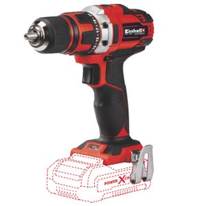 Einhell Akumulatorska bušilica TE-CD 18/40 Li-Solo
