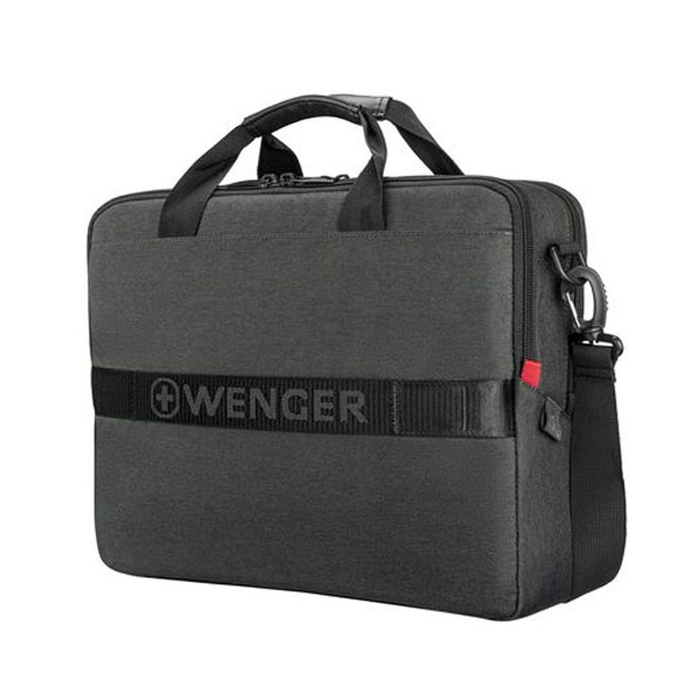 Torba za laptop 16", MX Eco Brief 612263, Wenger slika 1