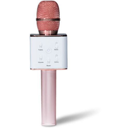 Majushka mikrofon Pink Gold slika 2