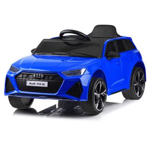 Audi RS 6 AKU – plavi