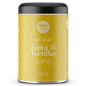 Bam mješavina fajita & tortillas 90g