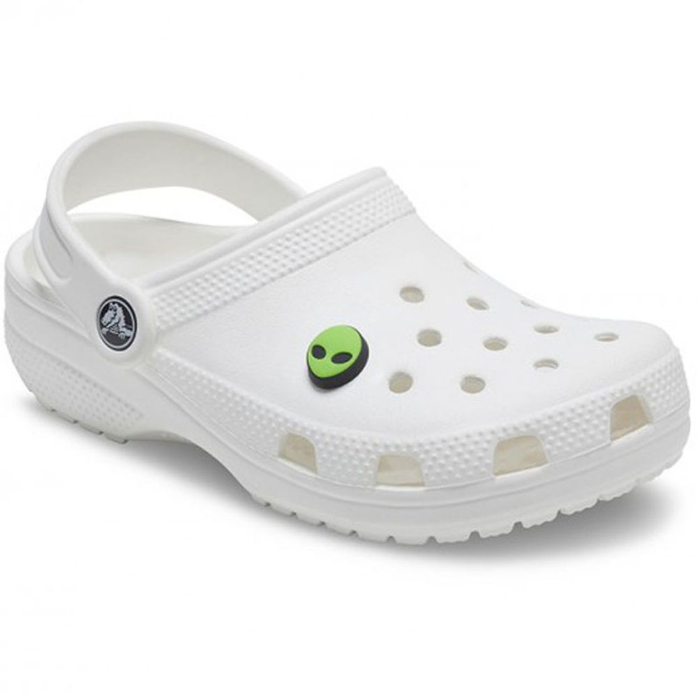 Crocs Ukrasni dodatak za klompe Alien Head slika 2