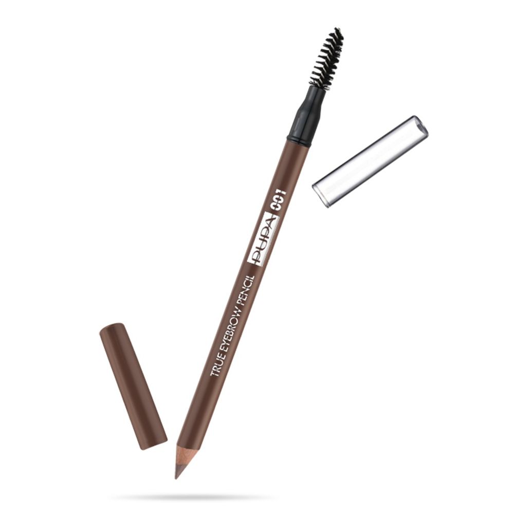 Pupa Milano True Eyebrow Pencil WP 01 - Olovka za obrve slika 1