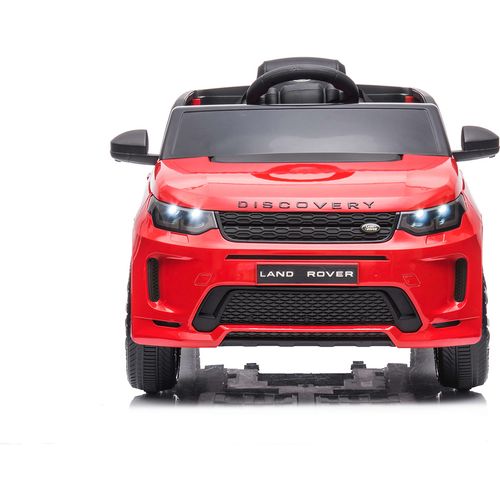 Land Rover auto na akumulator Discovery Red slika 2