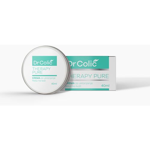 Dr Colić Therapy Pure krema za uklanjanje fleka 40ml slika 1