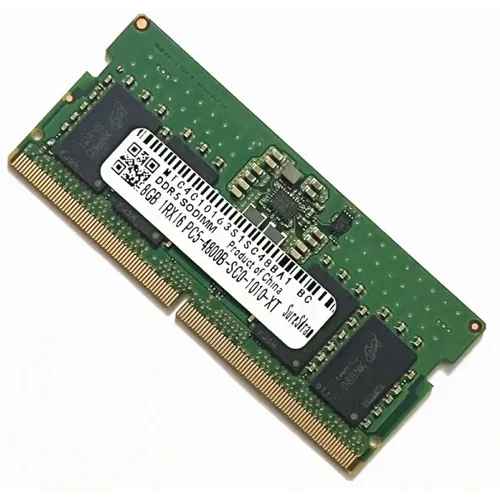 Memorija SODIMM DDR5 8GB Micron 1RX16 PC5-4800B-SC0-1010-XT - Bulk slika 1