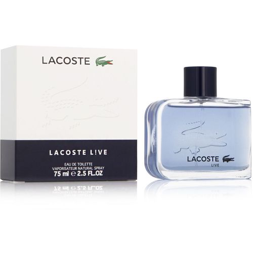 Lacoste Live Eau De Toilette 75 ml (man) slika 2