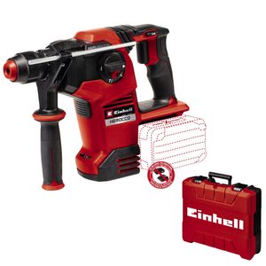 EINHELL Professional akumulatorska čekić bušilica Power X-Change HEROCCO 36/28