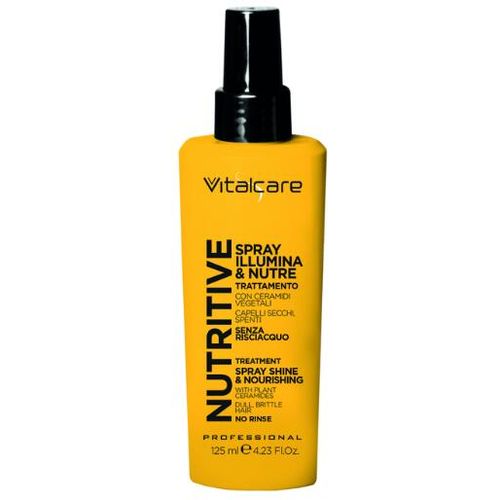 Vitalcare nutritive shine & nourishing sprej za kosu 125ml slika 1