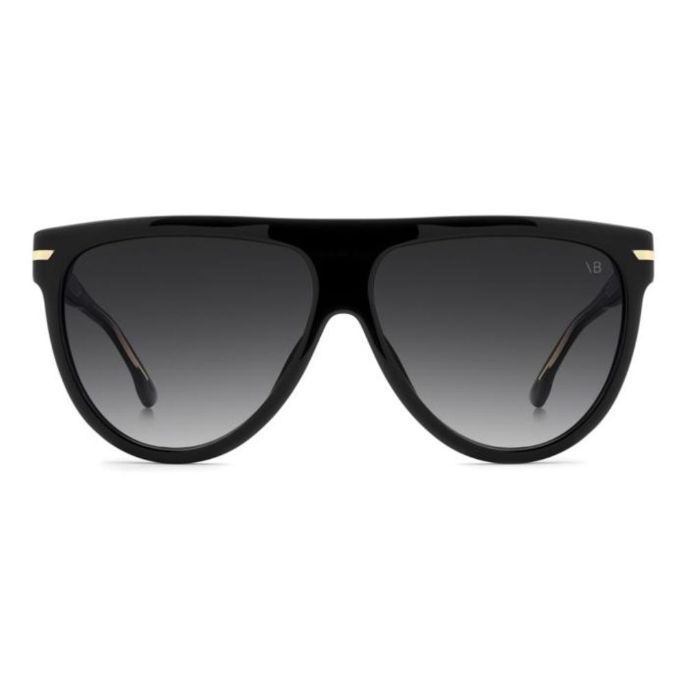 Ženske Sunčane naočale Victoria Beckham Victoria Beckham VB 1004/S Black slika 1