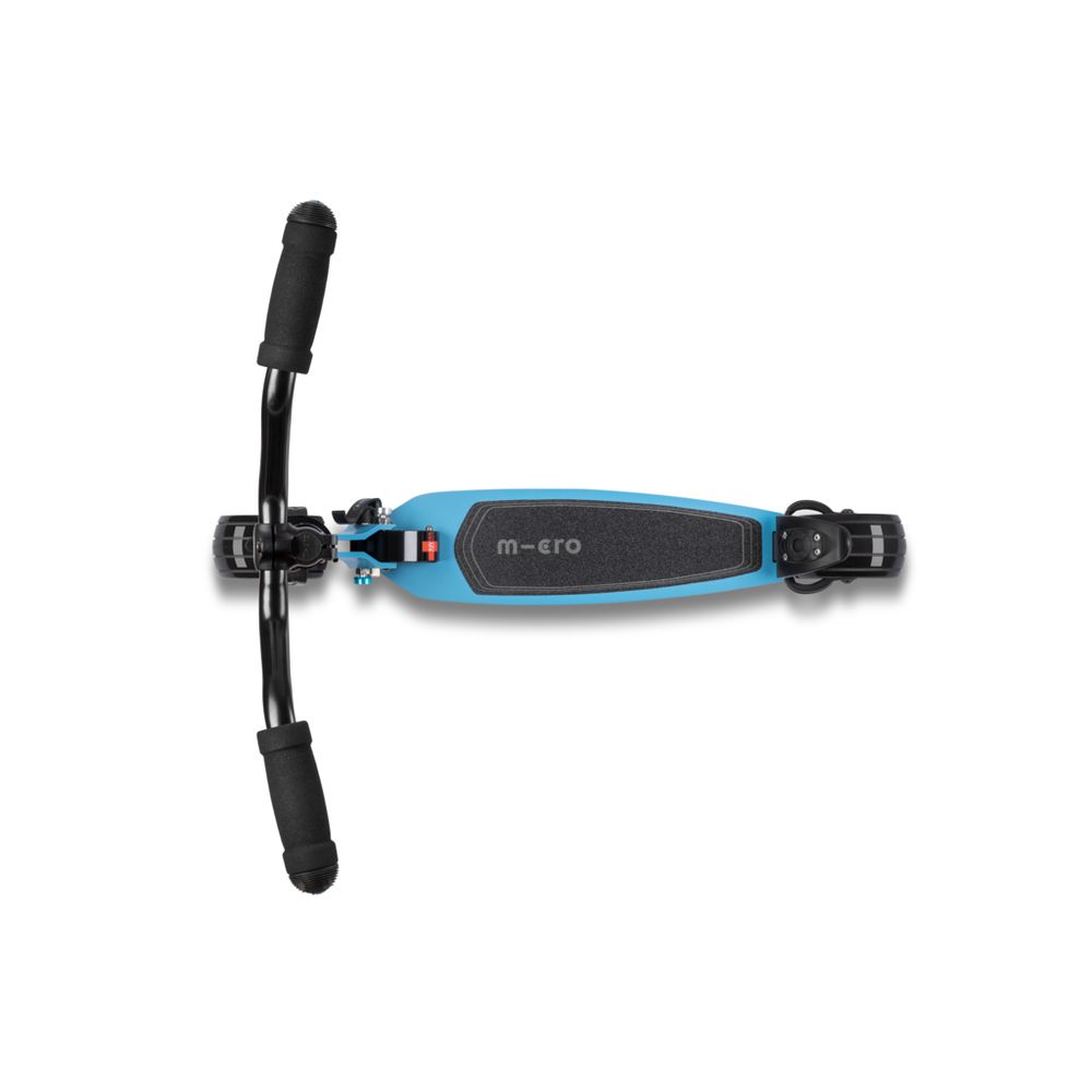 Micro Romobil Rocket Deluxe, Alaskan Blue slika 4