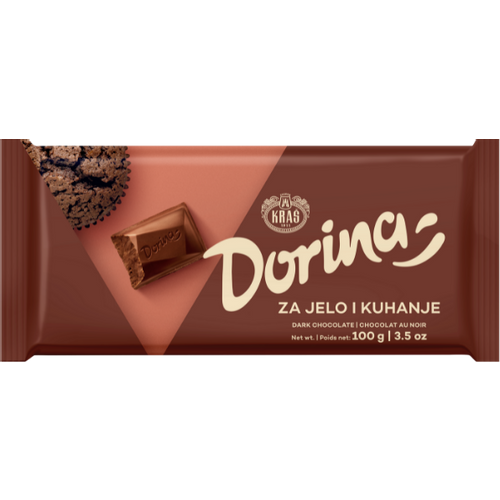 Kraš Dorina za jelo i kuhanje 100 g  slika 1