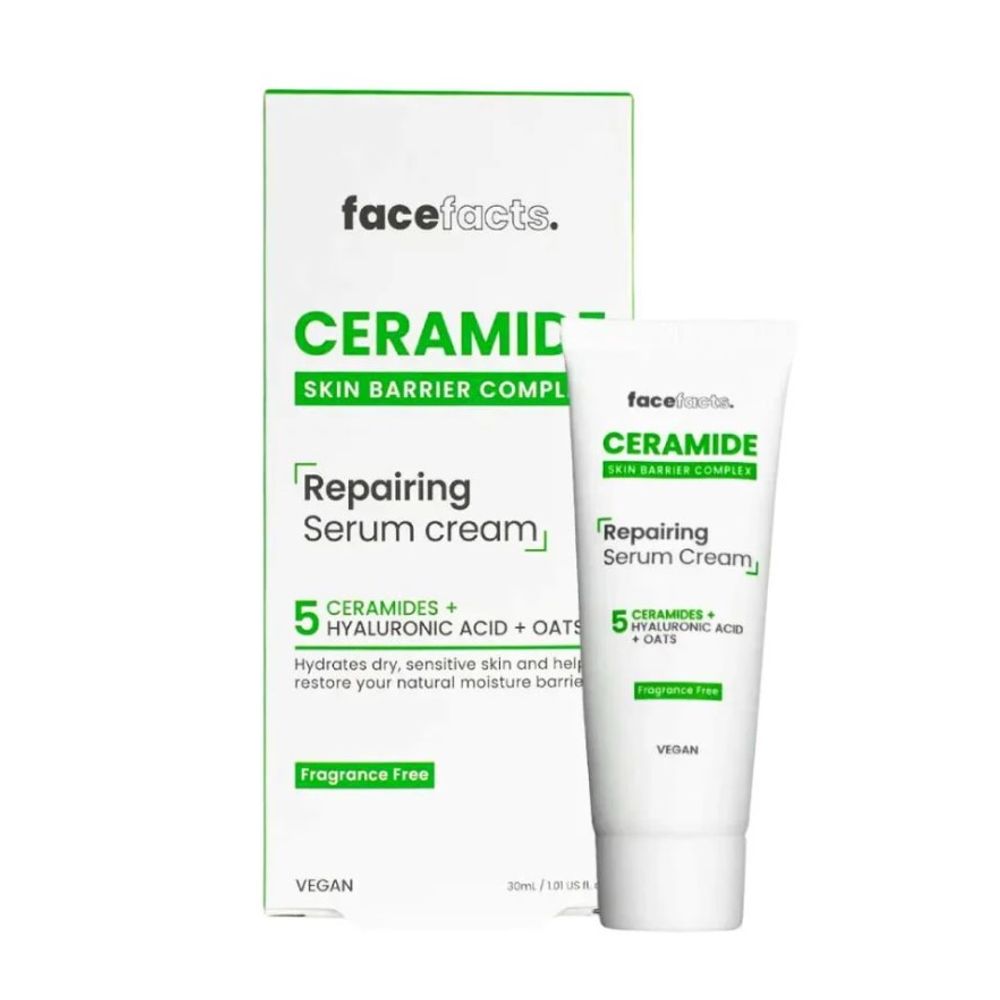 facefacts CERAMIDE serum krema za lice 30ml slika 1