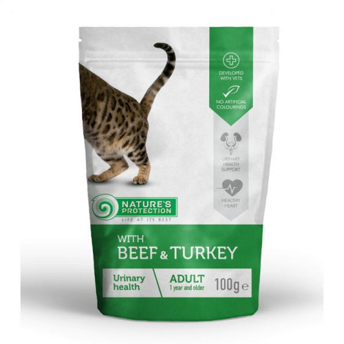 NP Adult Urinary Health Beef and Turkey 2.2 kg slika 1