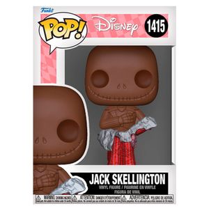 POP figure Disney Nightmare Before Christmas Jack Skellington