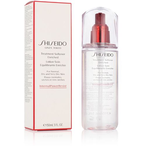 Shiseido Treatment Softener Enriched 150 ml slika 3