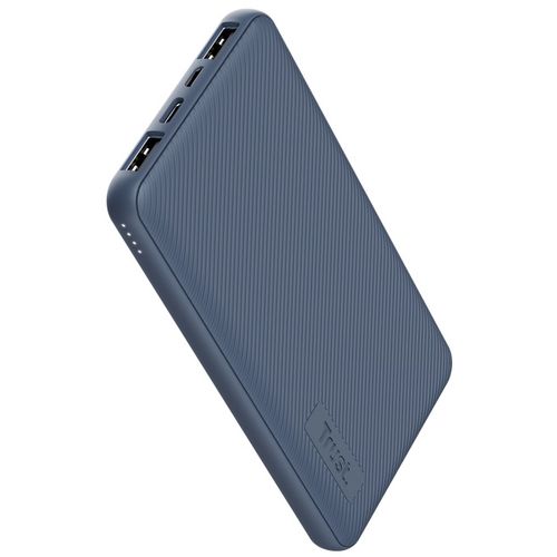 Trust prijenosni punjač Primo 10.000 mAh, blue (25028) slika 2