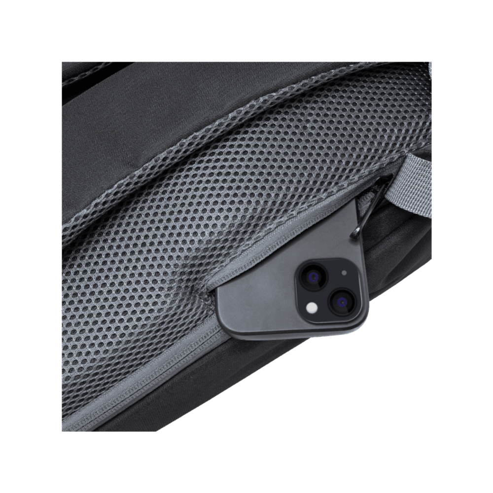 SBOX Ruksak NSE-1206B DUBAI / 15.6", crna slika 10
