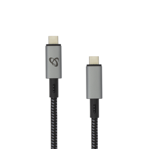 KABEL SBOX USB 3.1 -> USB 3.1 TYPE C M/M 1.5M 100W / RETAIL