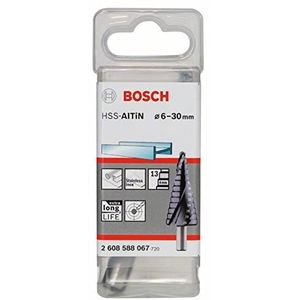 Bosch Stupnjevito svrdlo HSS-AlTiN