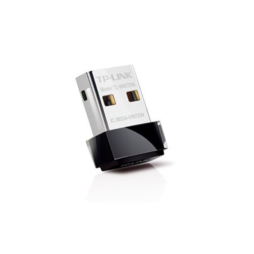 TP-Link TL-WN725N Wi-Fi Nano USB adapter           150Mbsp slika 2