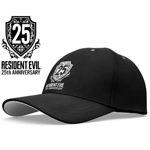 Numskull Resident Evil 25. godišnjica Snapback kapa slika 2