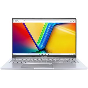 Laptop Asus Vivobook 15 OLED X1505VA-MA437, i7-13700H, 16GB, 512GB, 15.6" 2.8K OLED, NoOS (srebrni)