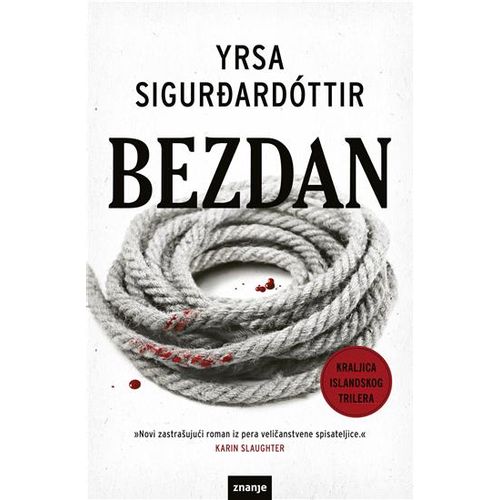 BEZDAN, novel (zn)  (431126)Yrsa Sigurđardóttir slika 1